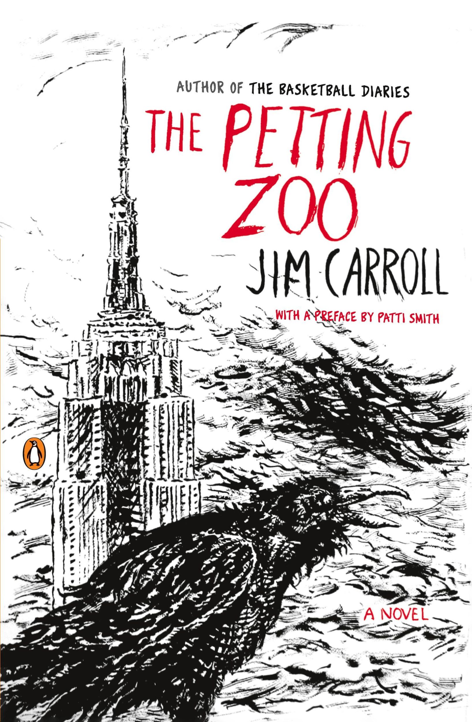 Cover: 9780143120094 | The Petting Zoo | A Novel | Jim Carroll | Taschenbuch | Englisch