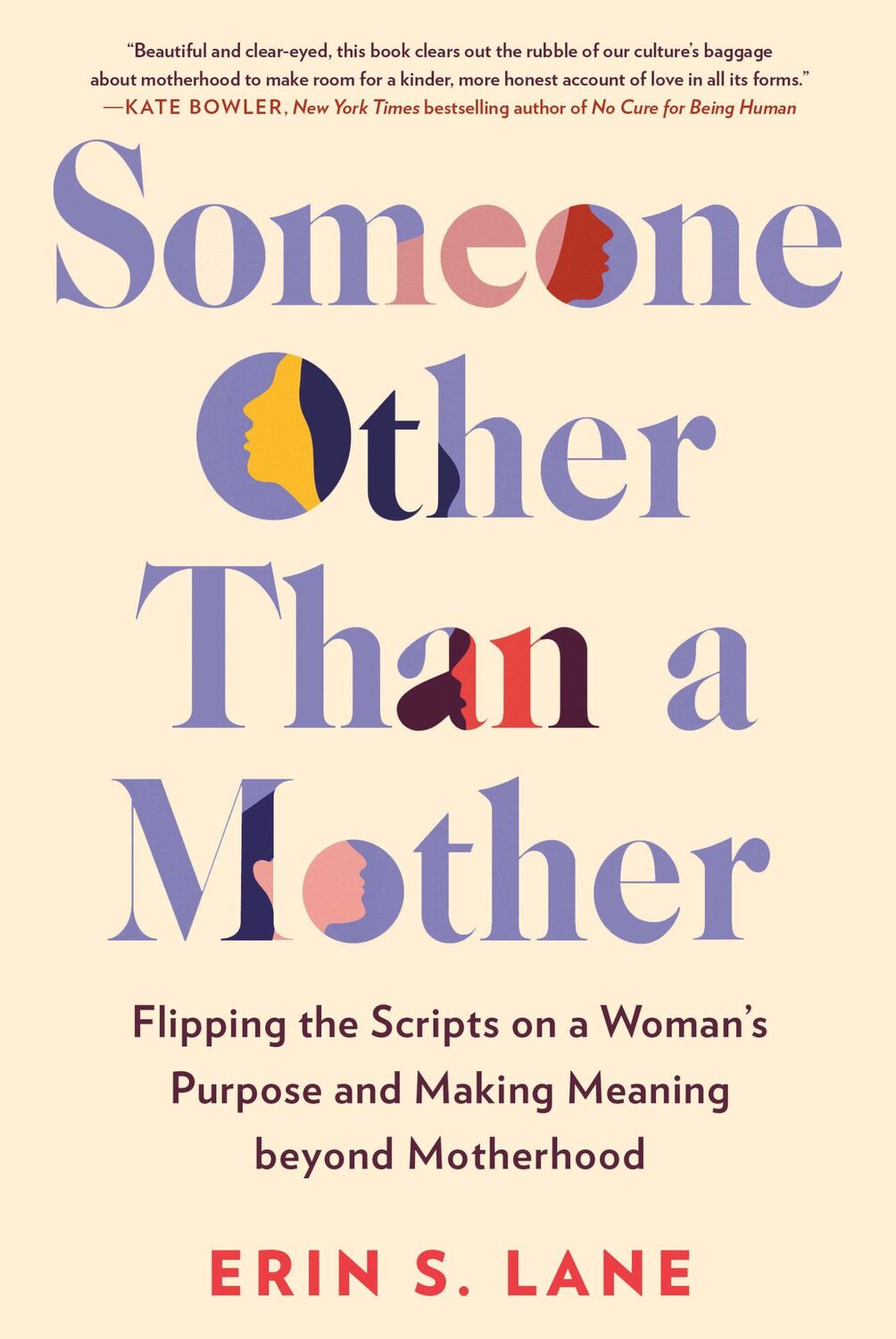 Cover: 9780593329313 | Someone Other Than a Mother | Erin S Lane | Buch | Englisch | 2022