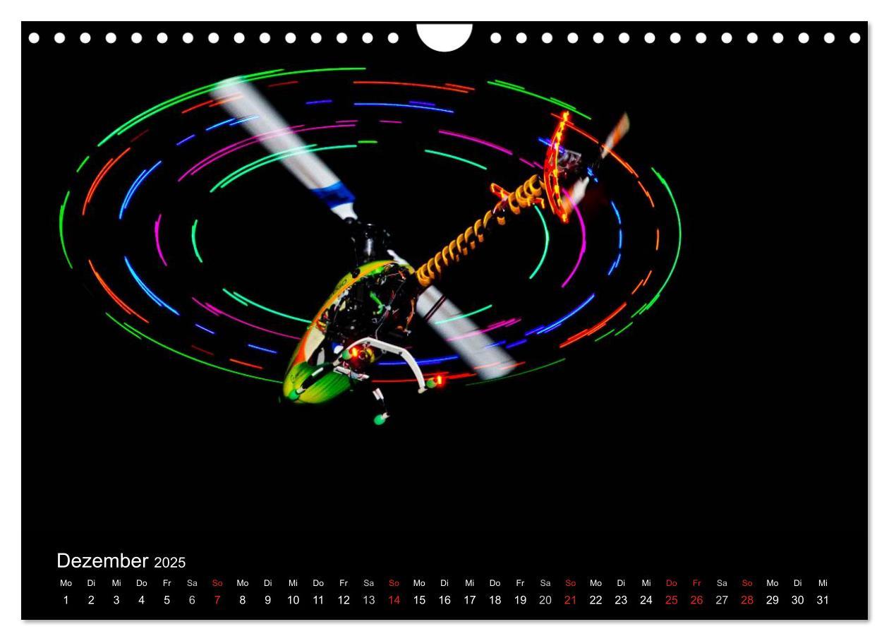 Bild: 9783435703395 | Dies und das vom Modellflugplatz (Wandkalender 2025 DIN A4 quer),...