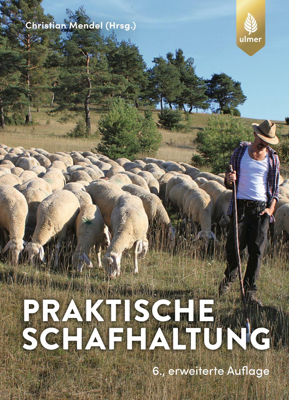 Cover: 9783818607203 | Praktische Schafhaltung | Christian Mendel | Taschenbuch | 422 S.