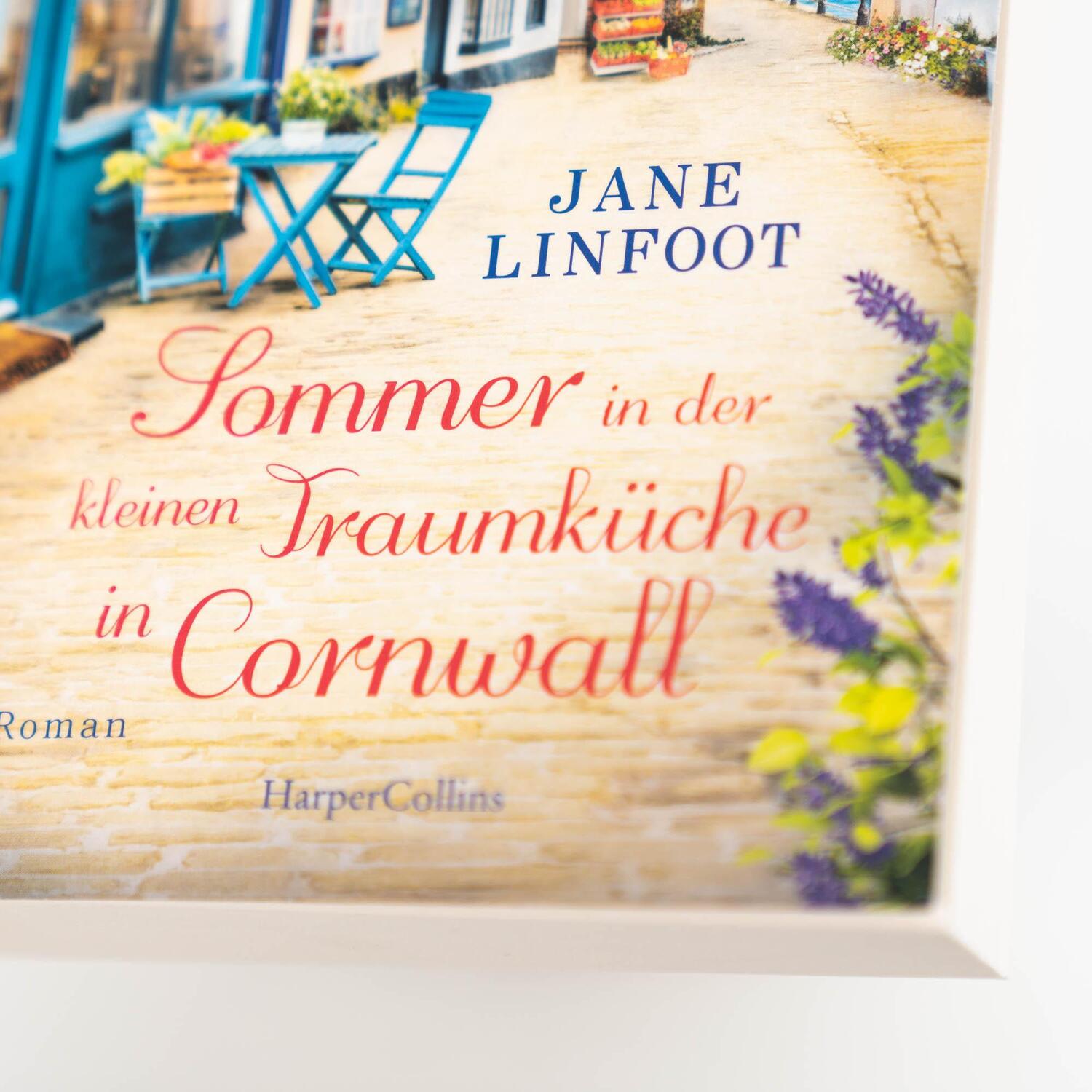 Bild: 9783365002940 | Sommer in der kleinen Traumküche in Cornwall | Jane Linfoot | Buch