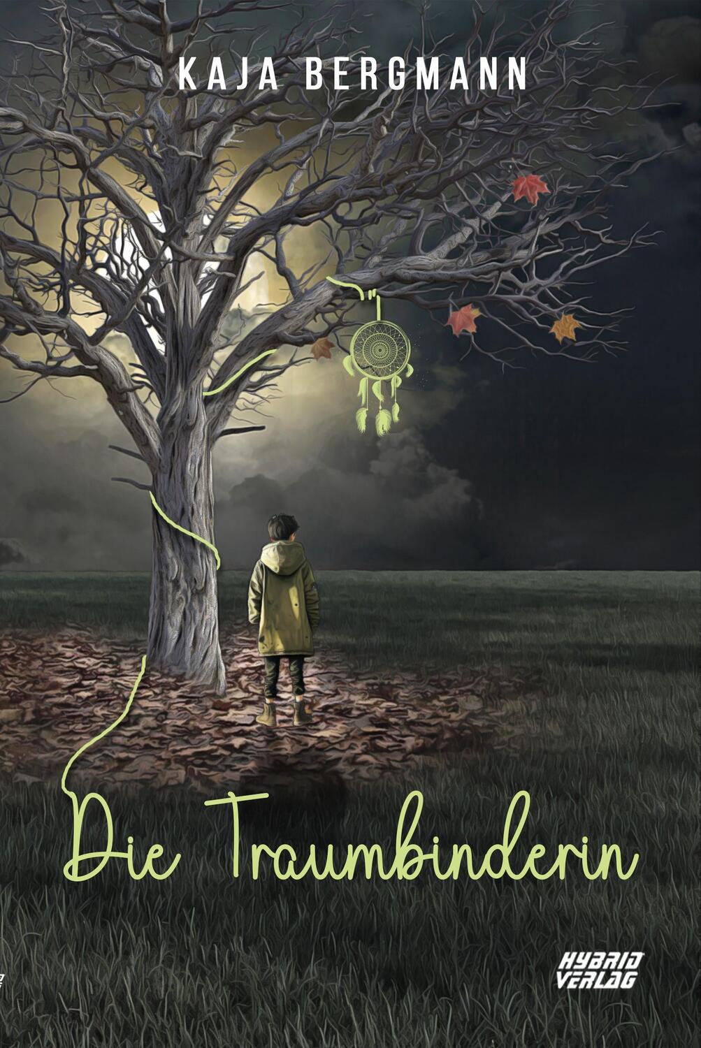 Cover: 9783967412291 | Die Traumbinderin | Kaja Bergmann | Taschenbuch | 232 S. | Deutsch