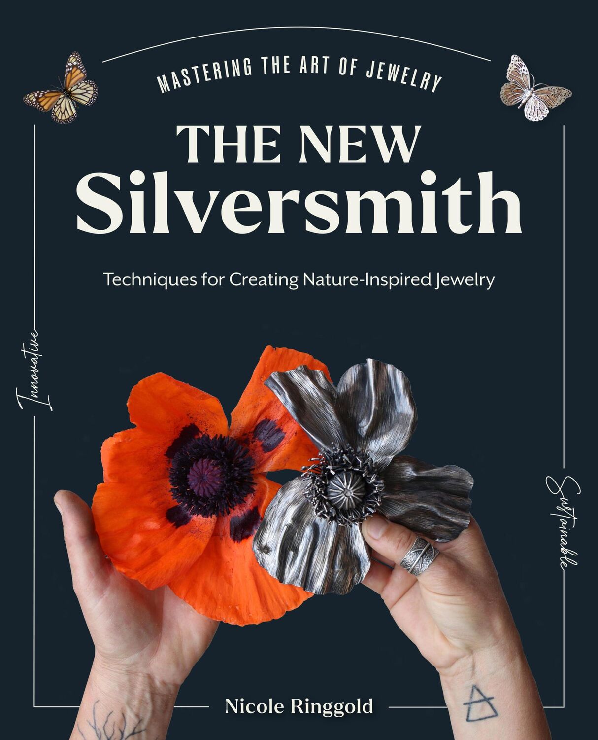 Cover: 9780760385692 | The New Silversmith | Nicole Ringgold | Buch | Englisch | 2024