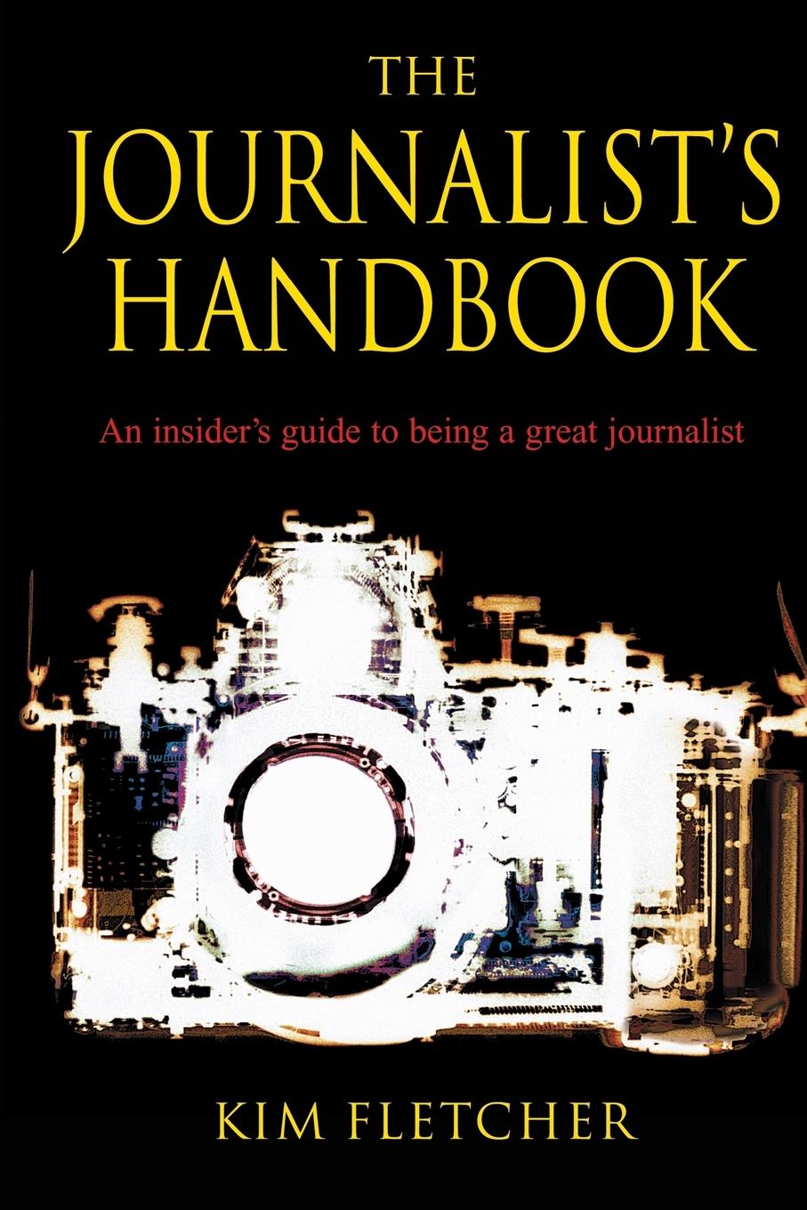 Cover: 9780230768390 | The Journalist's Handbook | Kim Fletcher | Taschenbuch | Englisch