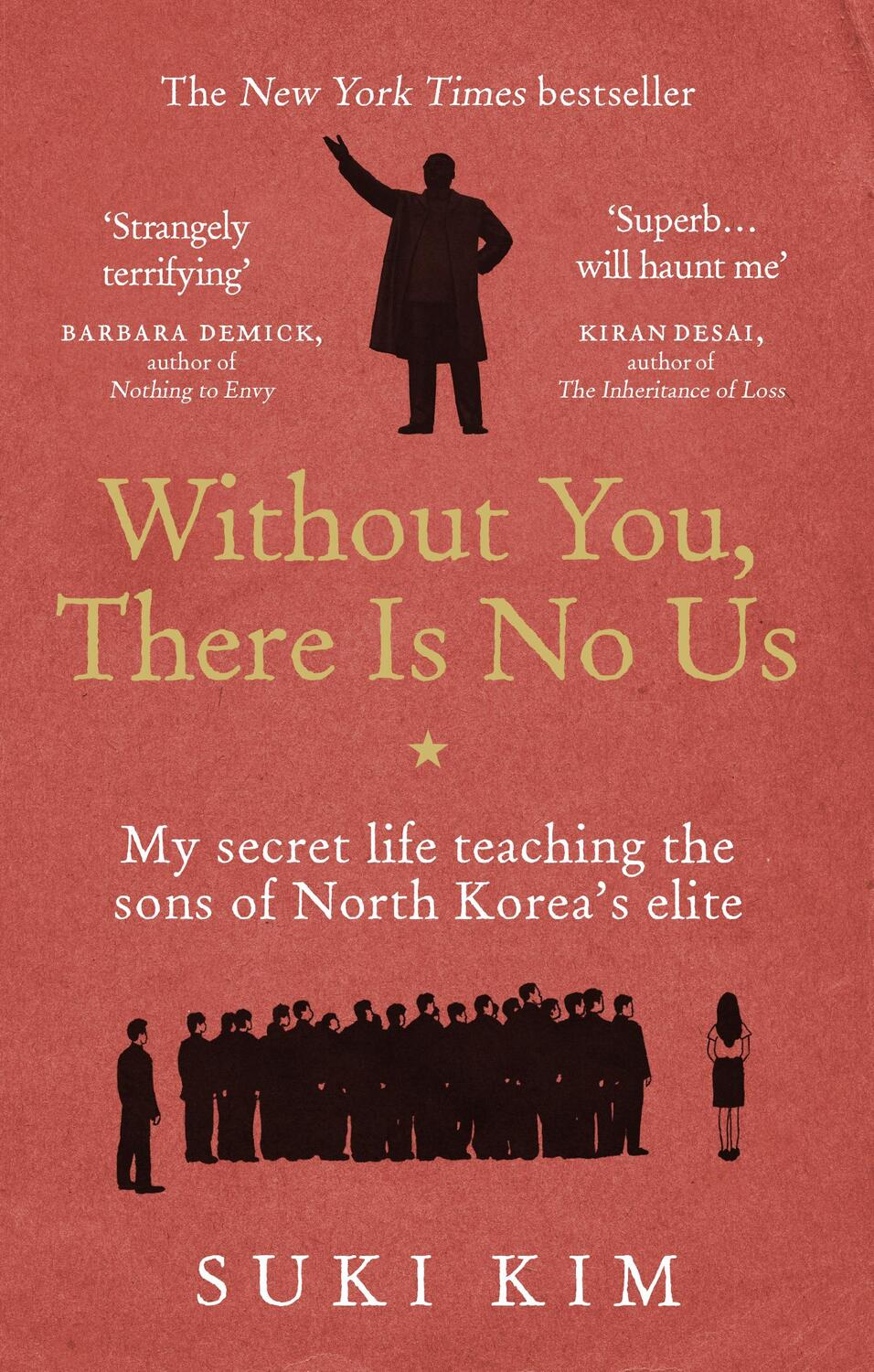 Cover: 9781846044830 | Without You, There is No Us | Suki Kim | Taschenbuch | Englisch | 2015