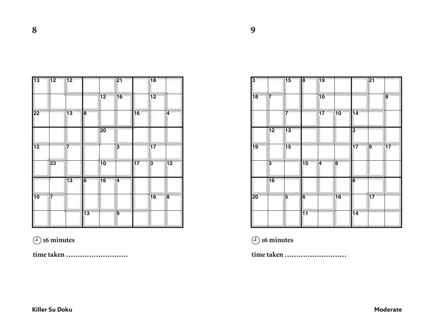 Bild: 9780008241223 | The Times Killer Su Doku Book 14 | 200 Lethal Su Doku Puzzles | Games