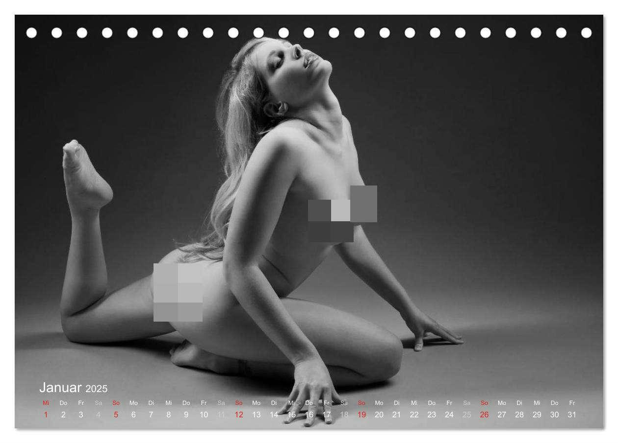 Bild: 9783435691944 | Erotischer Fingerabdruck - Besondere Hautmerkmale (Tischkalender...