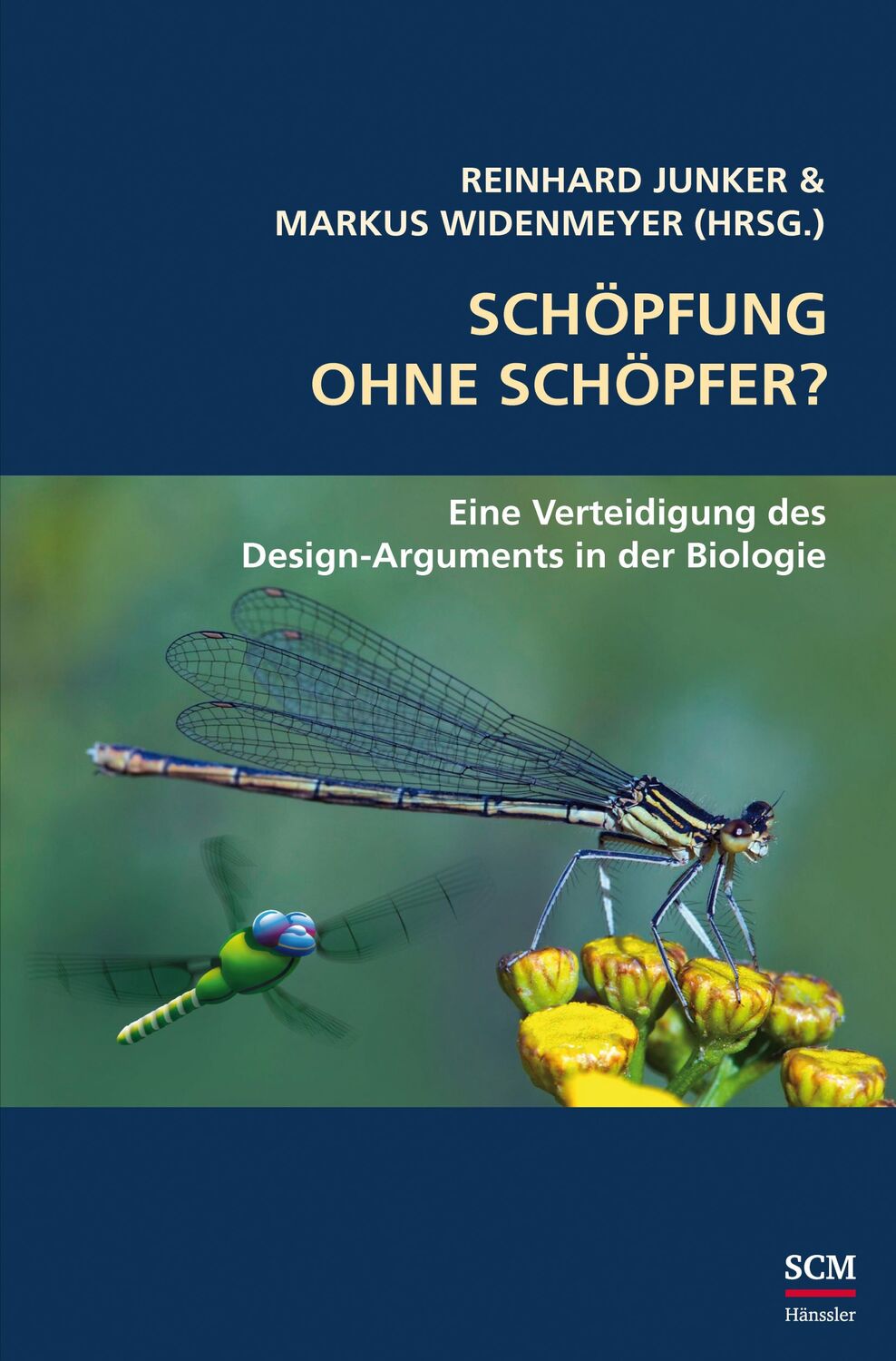 Cover: 9783775161107 | Schöpfung ohne Schöpfer? | Reinhard Junker (u. a.) | Buch | 328 S.