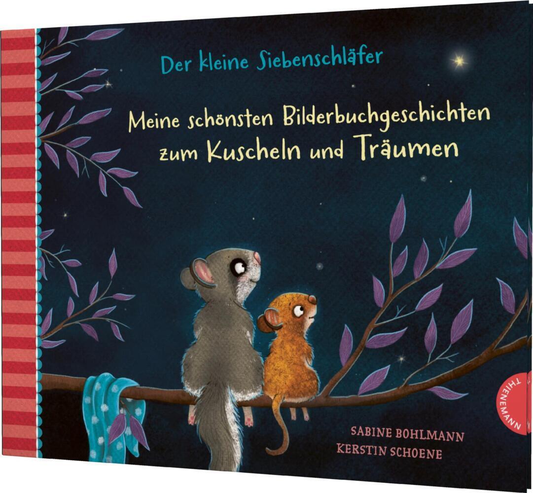 Cover: 9783522460538 | Der kleine Siebenschläfer - Meine schönsten Bilderbuchgeschichten...