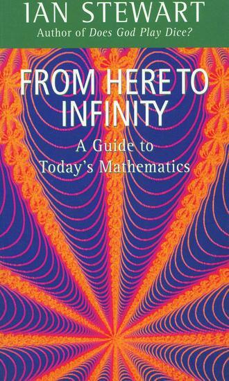 Cover: 9780192832023 | From Here to Infinity | Ian Stewart | Taschenbuch | Englisch | 1996