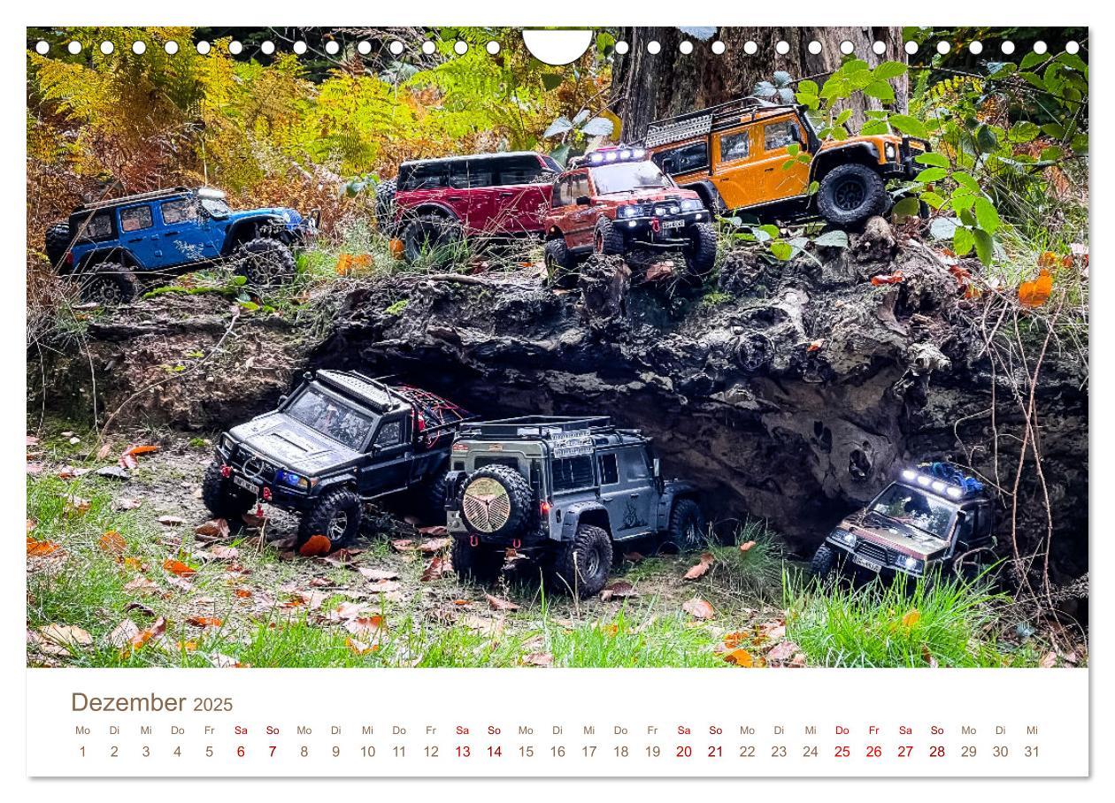 Bild: 9783435018246 | Where your RC Adventure begins! (Wandkalender 2025 DIN A4 quer),...