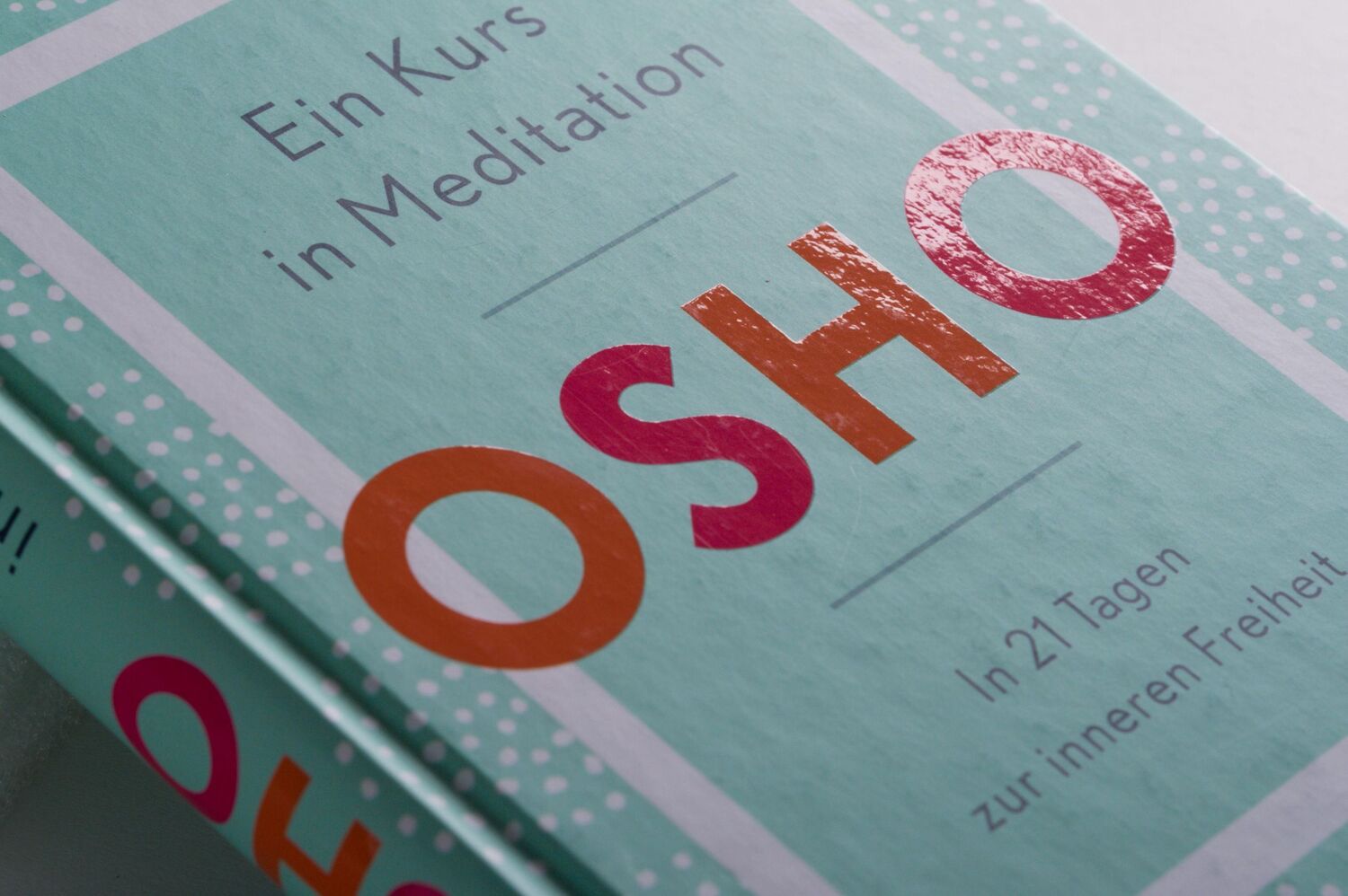 Bild: 9783424153811 | Ein Kurs in Meditation | Osho | Buch | 240 S. | Deutsch | 2021