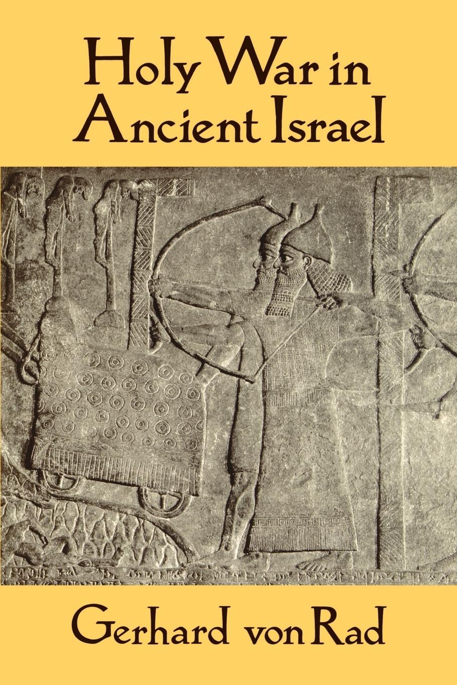 Cover: 9780802805287 | Holy War in Ancient Israel | Gerhard Von Rad | Taschenbuch | Englisch