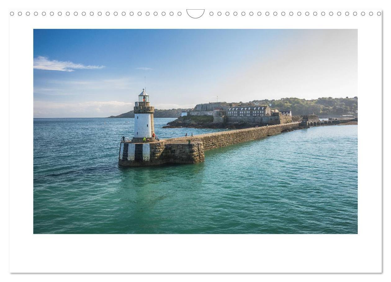 Bild: 9783435479603 | GUERNSEY und JERSEY - Britische Inseln im Ärmelkanal (Wandkalender...