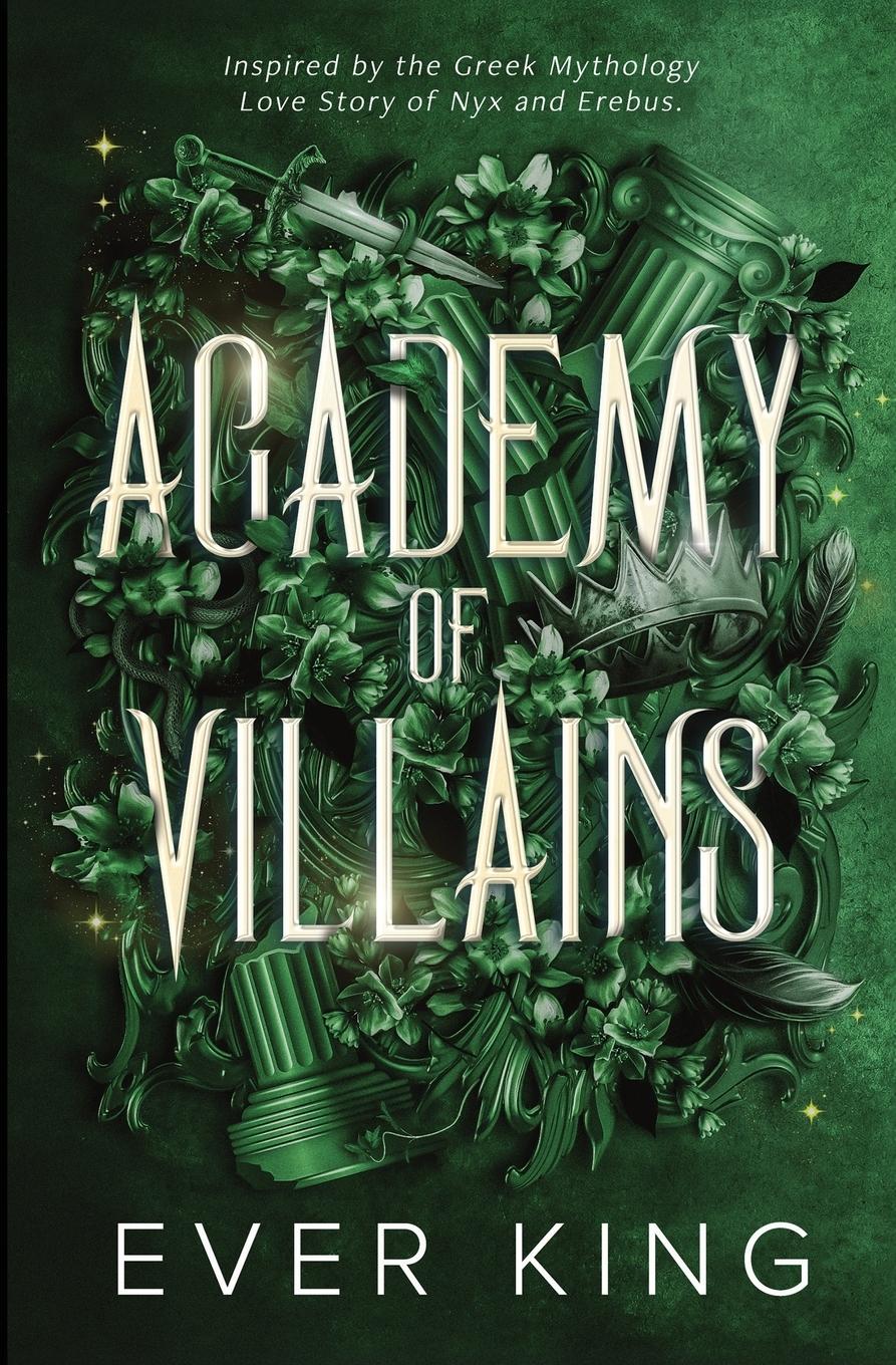 Cover: 9781069104014 | Academy of Villains | Ever King | Taschenbuch | Englisch | 2024