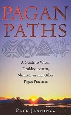 Cover: 9780712611060 | Pagan Paths | Peter Jennings | Taschenbuch | Kartoniert / Broschiert