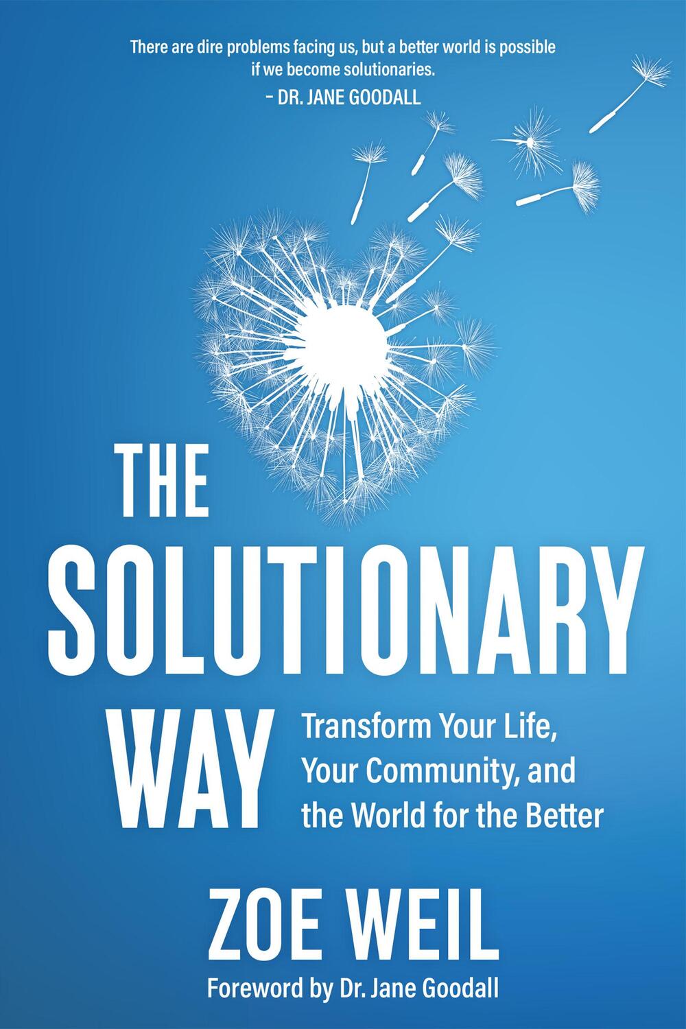 Cover: 9780865719989 | The Solutionary Way | Zoe Weil | Taschenbuch | Englisch | 2024