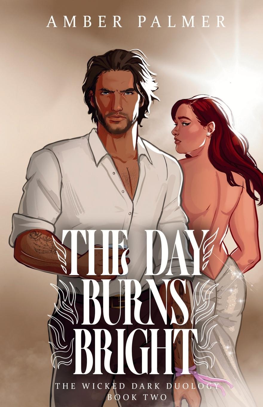 Cover: 9798986370385 | The Day Burns Bright | Amber Palmer | Taschenbuch | Englisch | 2024