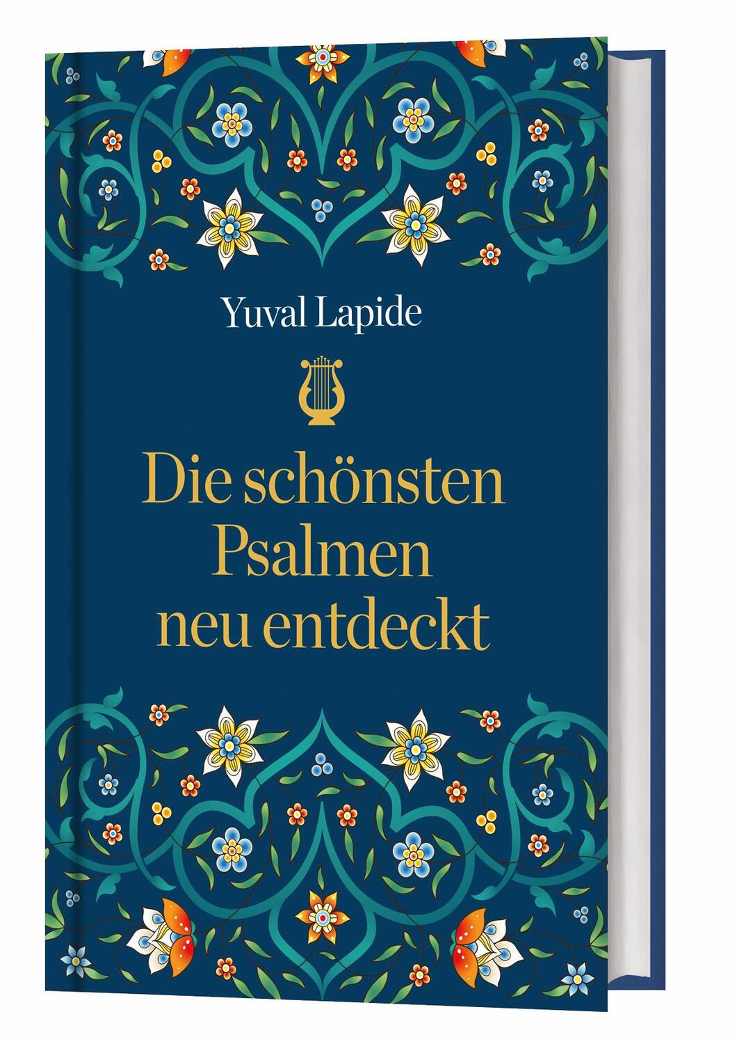 Cover: 9783460322004 | Schöne Psalmen neu entdeckt | Yuval Lapide | Buch | 192 S. | Deutsch