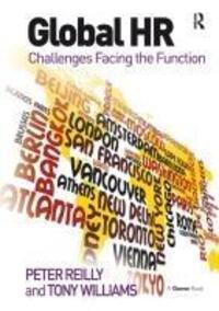 Cover: 9781032838472 | Global HR | Challenges Facing the Function | Peter Reilly (u. a.)