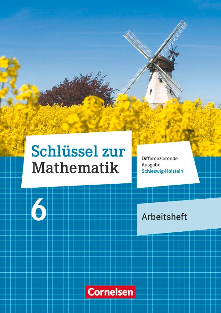 Cover: 9783060065554 | Schlüssel zur Mathematik 6. Schuljahr - Differenzierende Ausgabe...