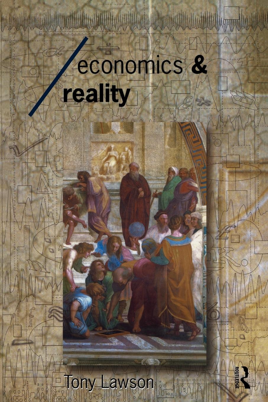 Cover: 9780415154215 | Economics and Reality | Tony Lawson | Taschenbuch | Englisch | 1997