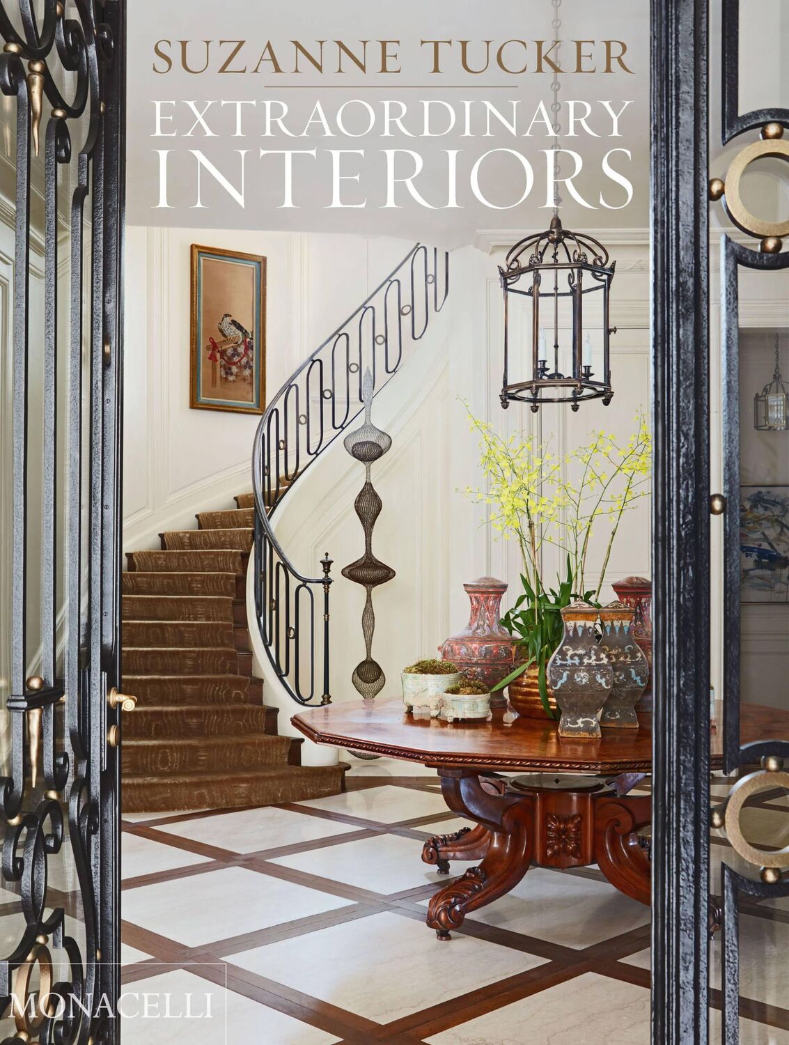 Cover: 9781580935968 | Extraordinary Interiors | Suzanne Tucker | Buch | The Monacelli Press