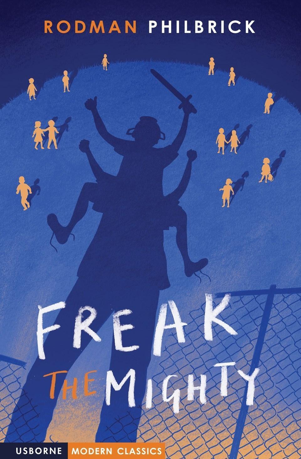 Cover: 9780746087251 | Freak the Mighty | Rodman Philbrick | Taschenbuch | Englisch | 2017