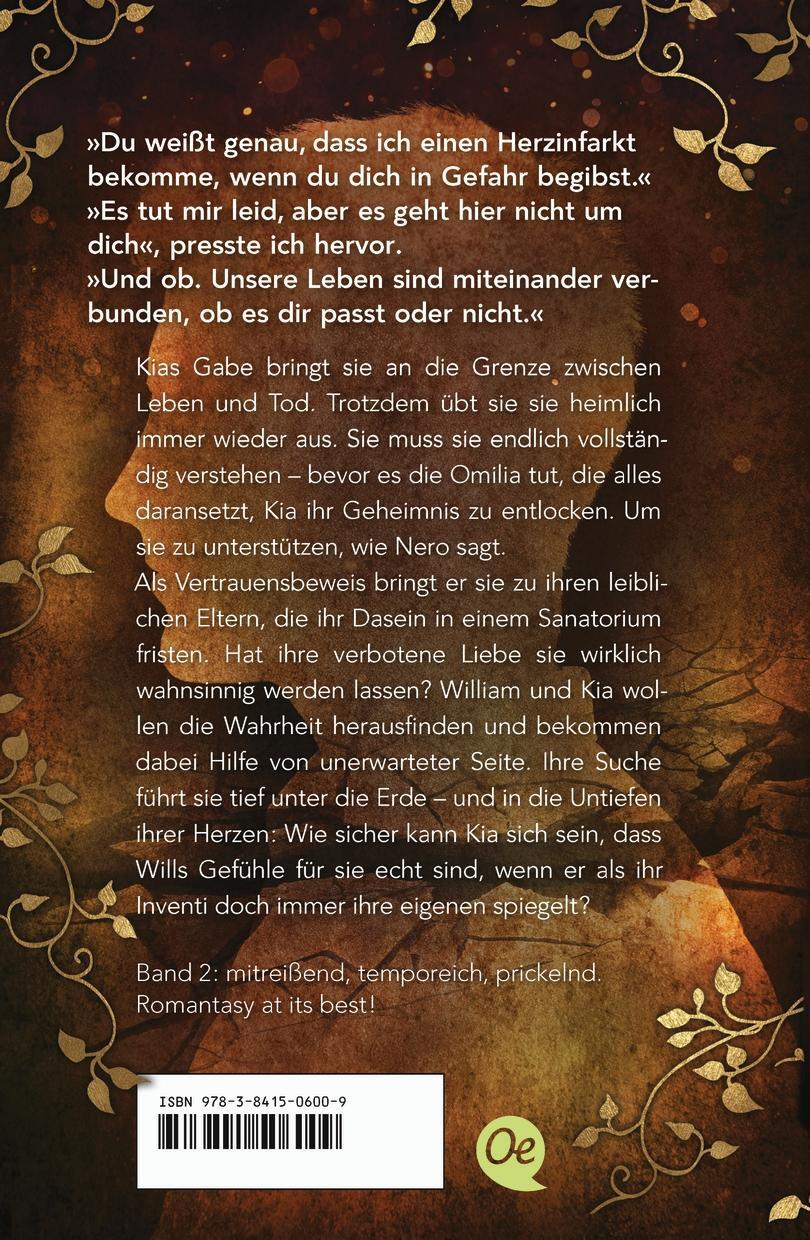 Rückseite: 9783841506009 | City of Elements 2. Die Kraft der Erde | Die Kraft der Erde | Buch