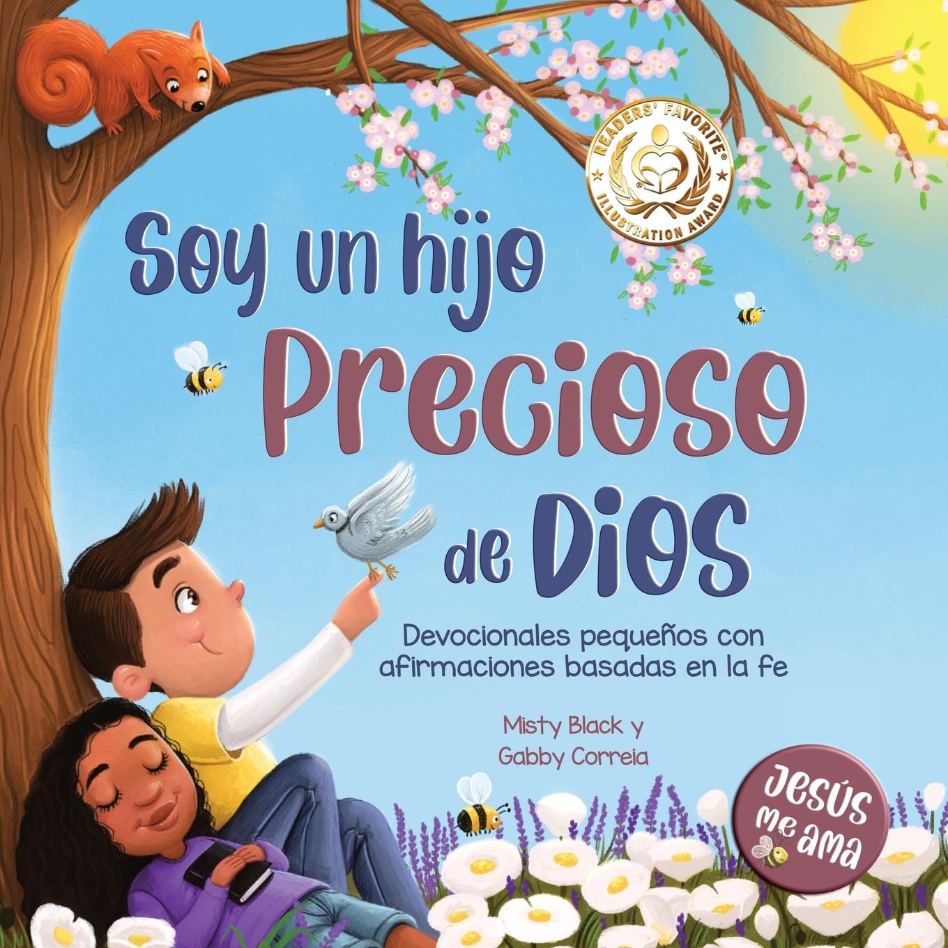 Cover: 9781958946084 | Soy un hijo precioso de Dios | Misty Black | Taschenbuch | Spanisch