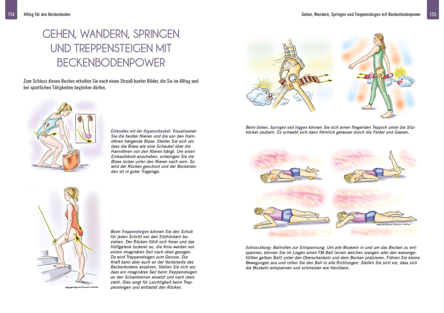 Bild: 9783742324580 | Beckenbodenpower | Eric N. Franklin | Taschenbuch | 160 S. | Deutsch