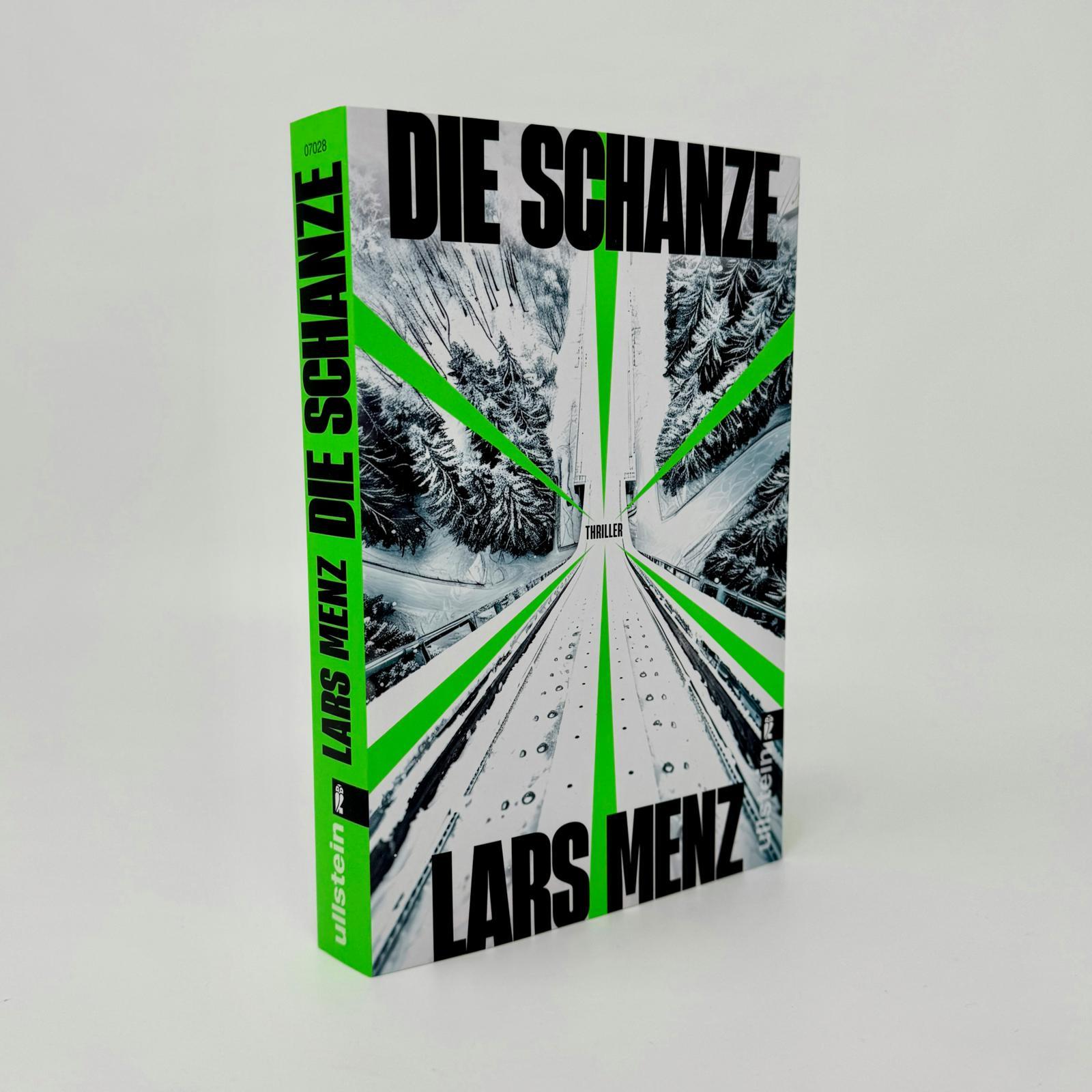 Bild: 9783548070285 | Die Schanze | Lars Menz | Taschenbuch | 304 S. | Deutsch | 2025