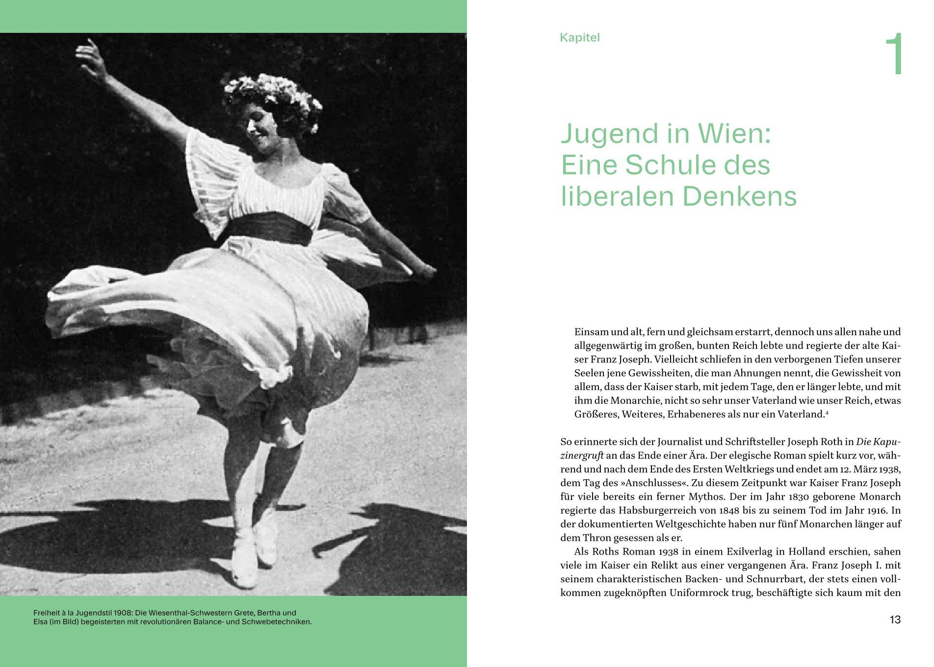 Bild: 9783222151385 | Stadt der Ideen | Als Wien die moderne Welt erfand | Richard Cockett