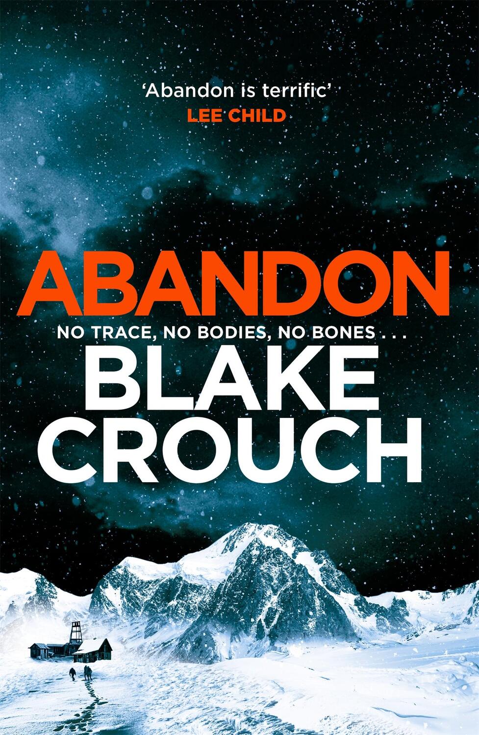 Cover: 9781035000036 | Abandon | Blake Crouch | Taschenbuch | 480 S. | Englisch | 2024