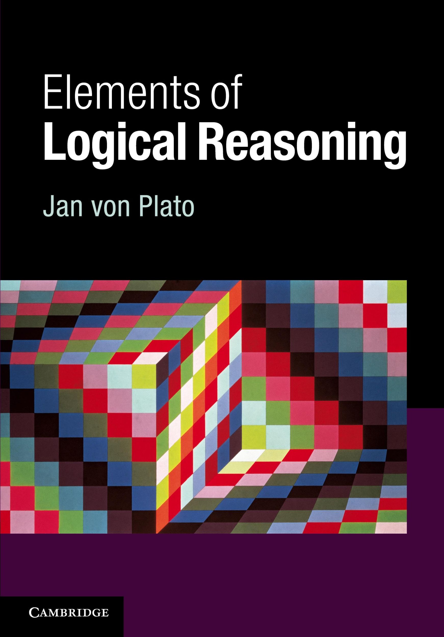 Cover: 9781107610774 | Elements of Logical Reasoning | Jan Von Plato | Taschenbuch | Englisch