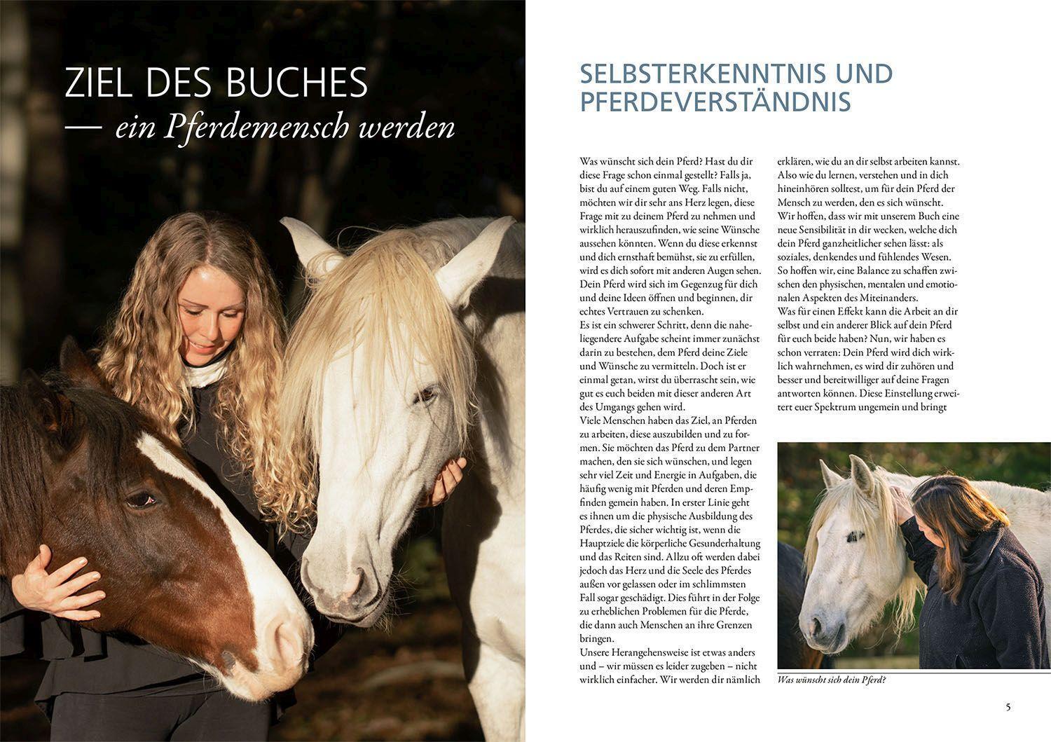 Bild: 9783440173077 | Horsemanship lernen mit Jenny und Peer | Die wichtigsten Basisübungen