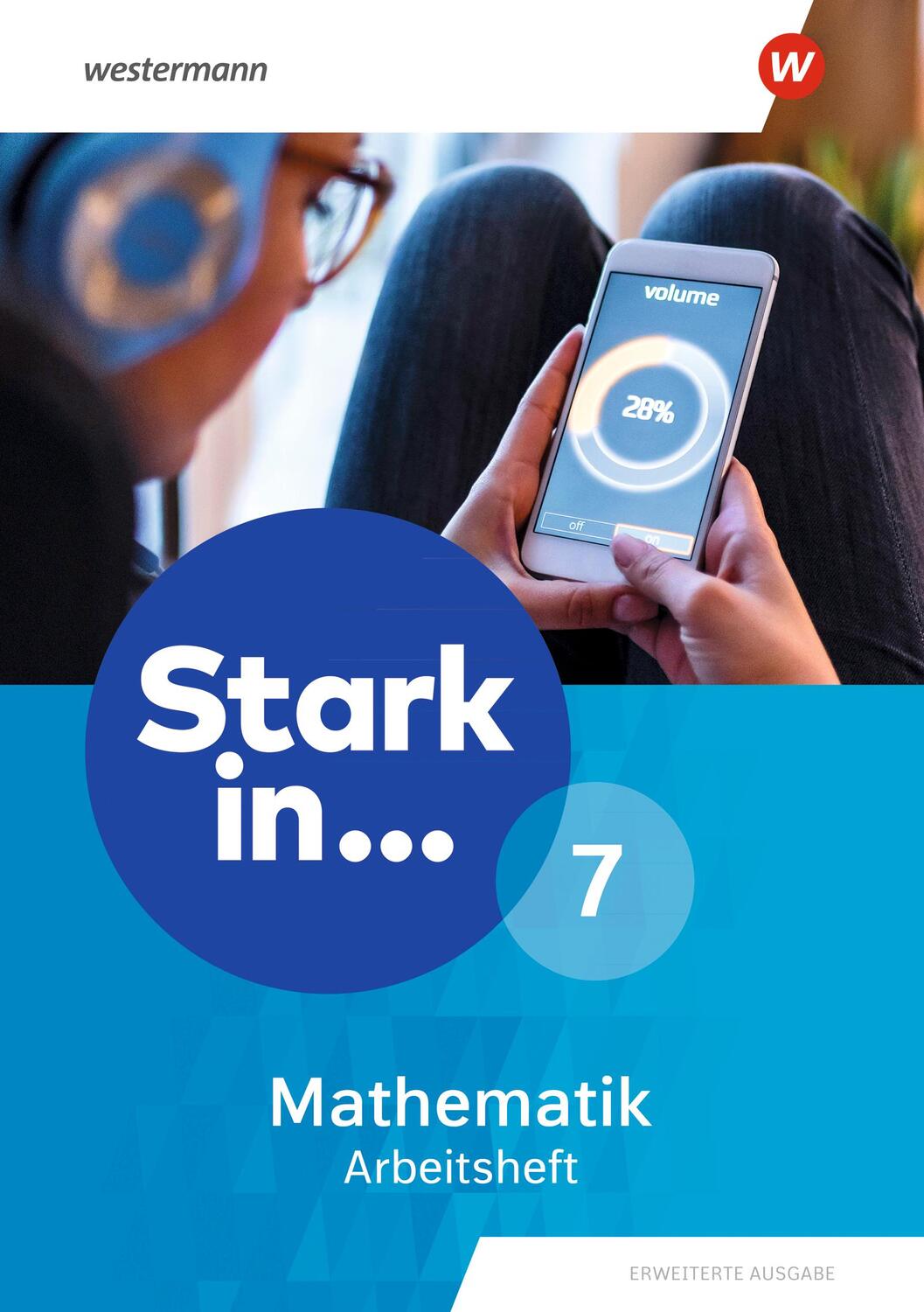 Cover: 9783141262070 | Stark in Mathematik 7. Arbeitsheft. Erweiterte Ausgabe 2021 | 72 S.