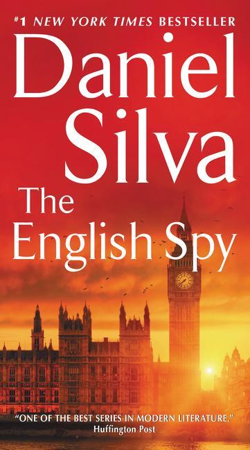 Cover: 9780062320148 | The English Spy | Daniel Silva | Taschenbuch | 544 S. | Englisch