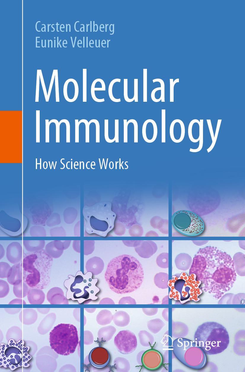 Cover: 9783031040245 | Molecular Immunology | How Science Works | Eunike Velleuer (u. a.)