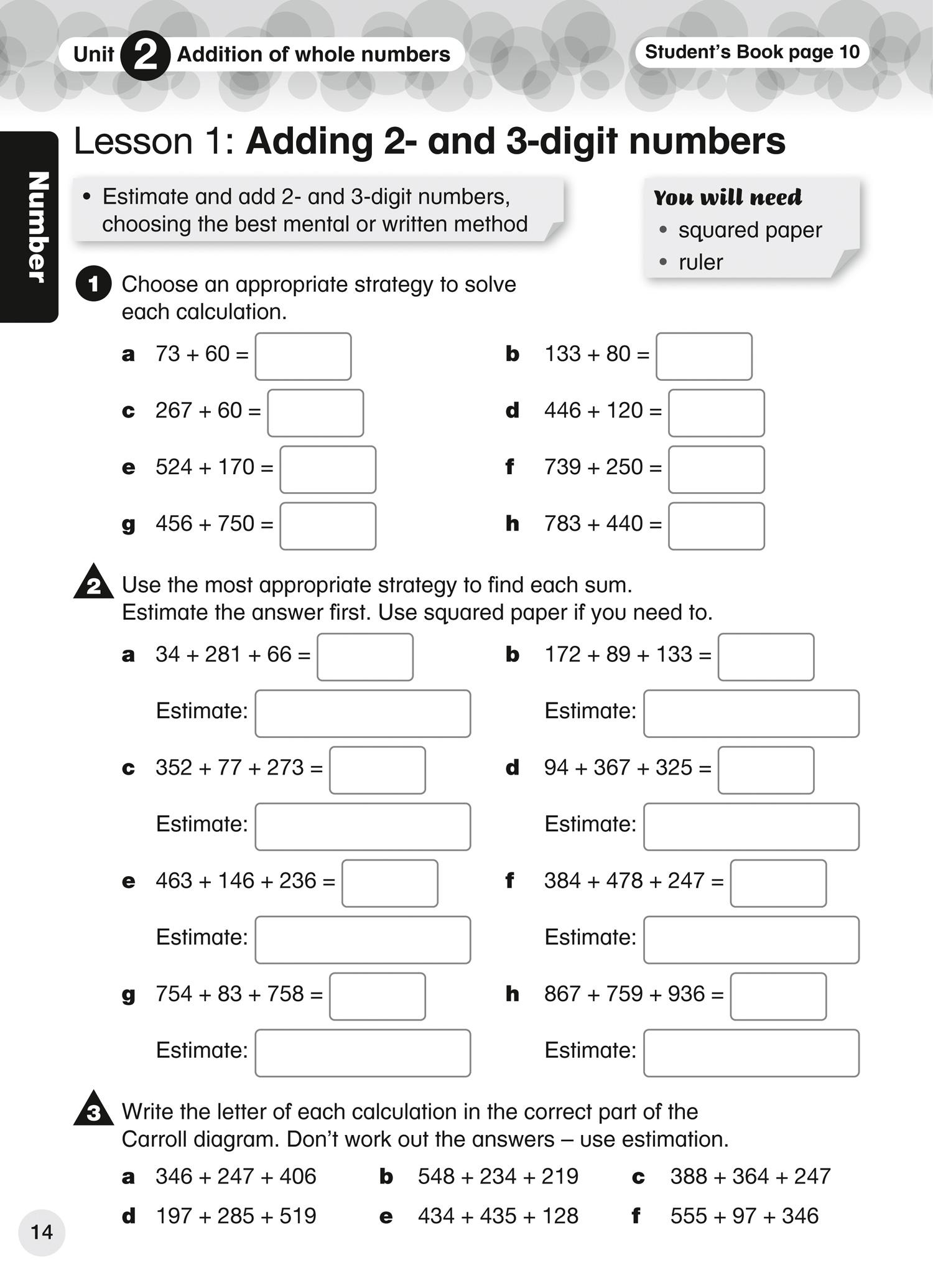 Bild: 9780008369491 | International Primary Maths Workbook: Stage 5 | Paul Hodge | Buch