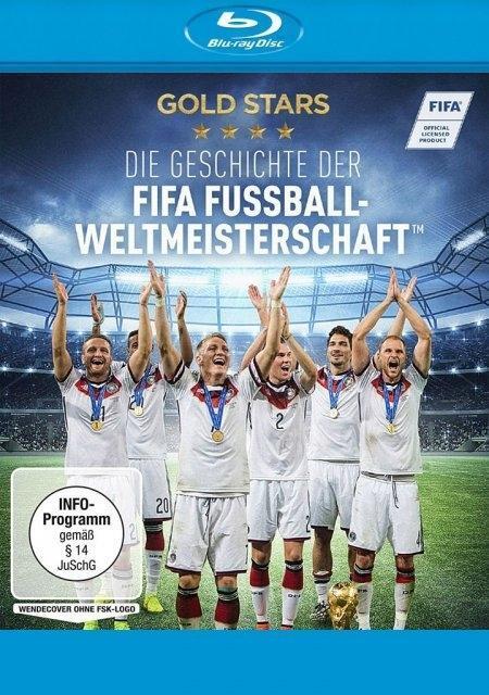 Cover: 4052912871298 | Die Geschichte der FIFA Fußball-Weltmeisterschaft - Die offizielle...