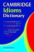 Cover: 9780521677691 | Cambridge Idioms Dictionary | Cambridge University Press | Taschenbuch