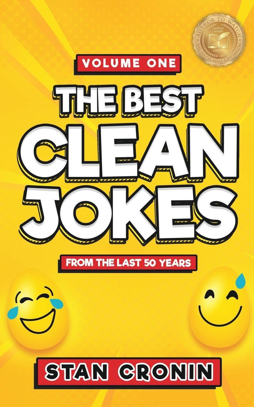 Cover: 9781958626139 | Best Clean Jokes from the Last 50 years - Volume One | Taschenbuch