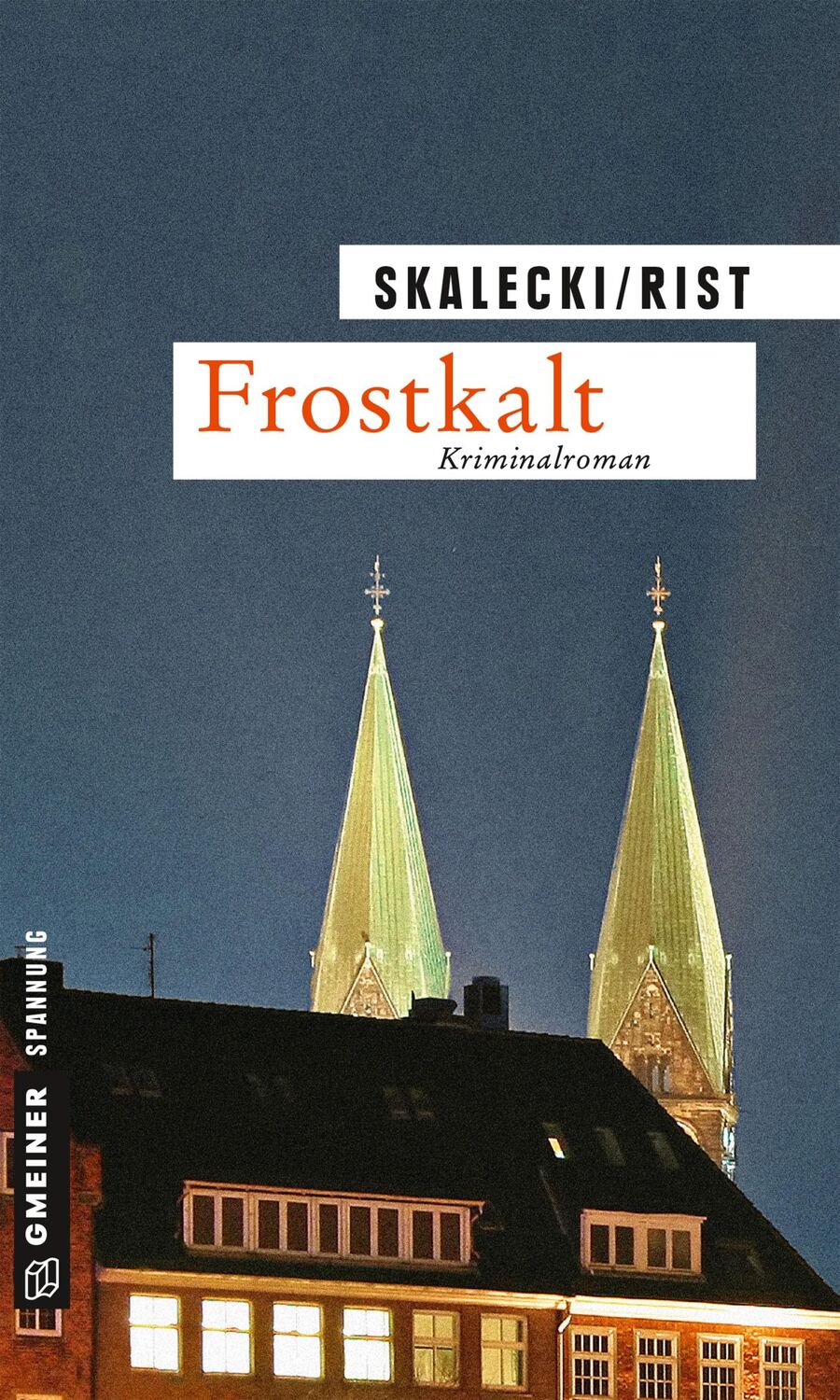 Cover: 9783839221563 | Frostkalt | Liliane Skalecki (u. a.) | Taschenbuch | 280 S. | Deutsch