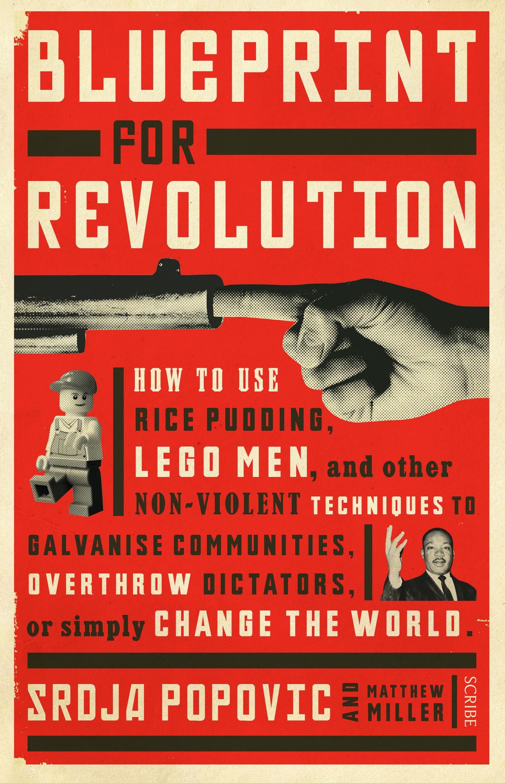 Cover: 9781922247872 | Blueprint for Revolution | Srdja Popovic (u. a.) | Taschenbuch | 2015