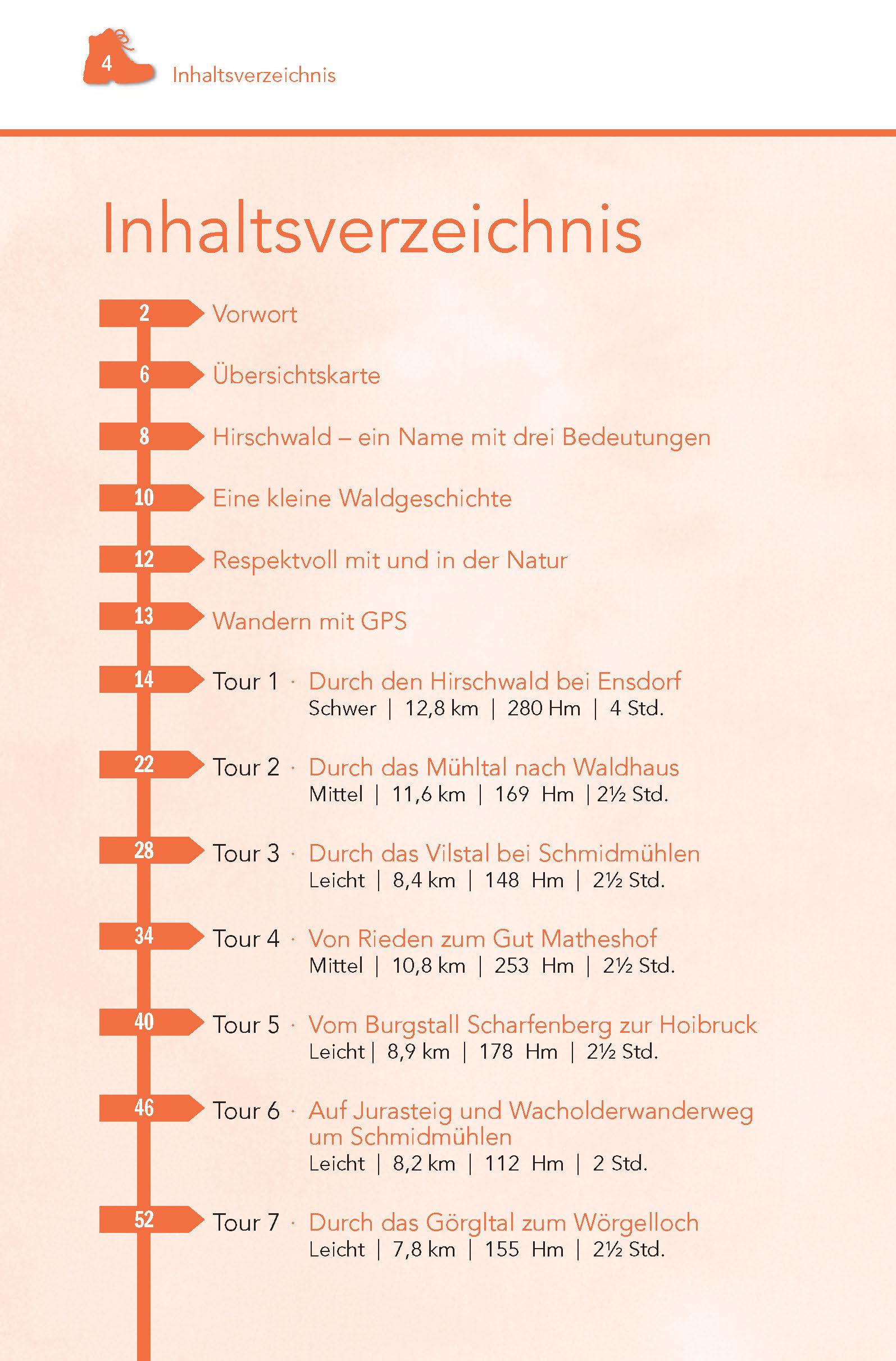 Bild: 9783955870843 | Wanderführer Hirschwald | Hubert Zaremba | Taschenbuch | 128 S. | 2022