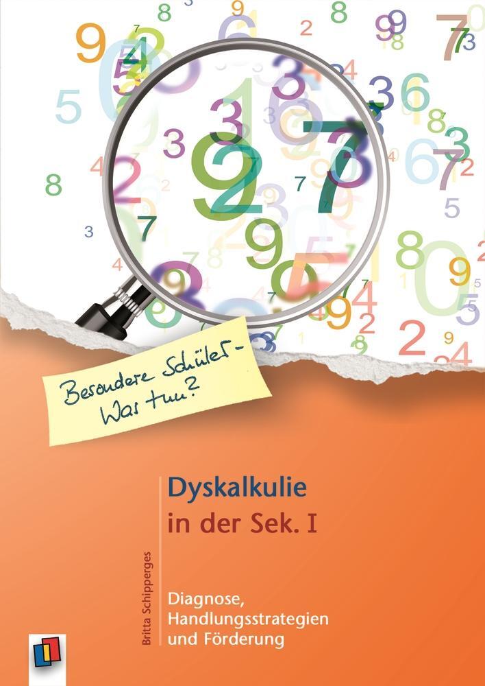 Cover: 9783834630582 | Dyskalkulie in der Sek. I | Britta Schipperges | Taschenbuch | 104 S.