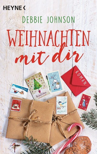 Cover: 9783453580602 | Weihnachten mit dir | Roman | Debbie Johnson | Taschenbuch | 272 S.