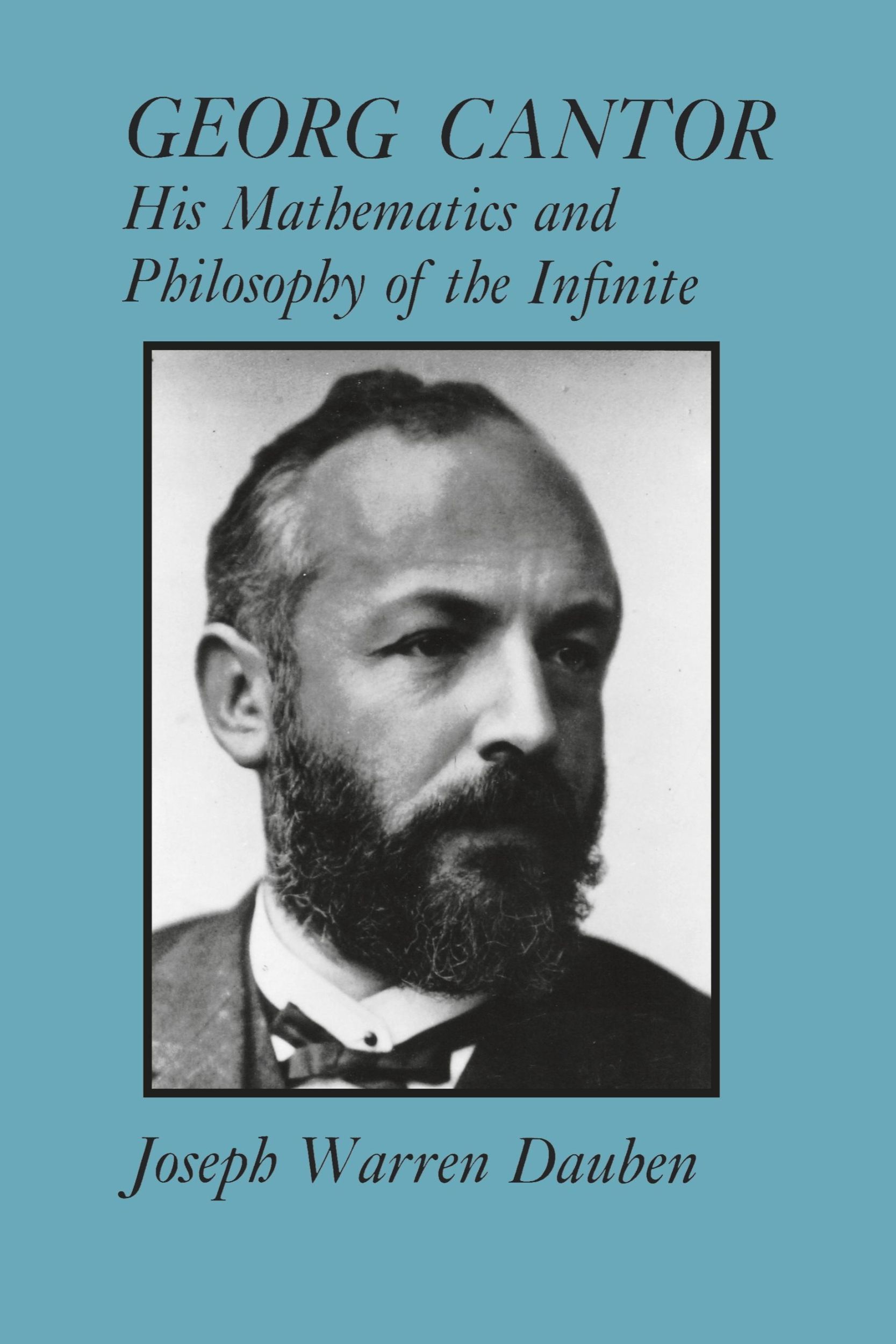 Cover: 9780691024479 | Georg Cantor | His Mathematics and Philosophy of the Infinite | Dauben