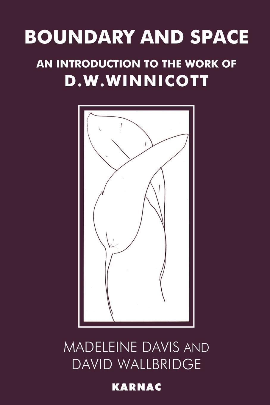 Cover: 9781855750012 | Boundary and Space | An Introduction to the Work of D.W. Winnicott